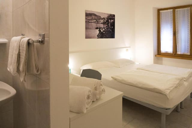 Double Room with Shared Toilet