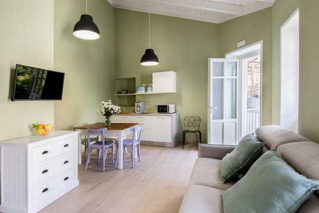 Apartment with Terrace
