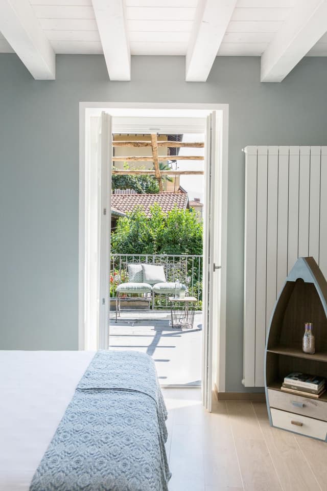 Studio with Terrace
