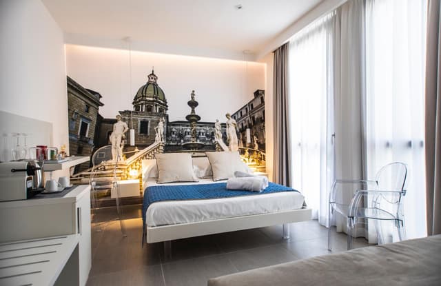 Triple Room with Balcony
