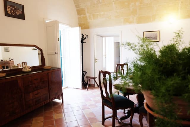 Double Room with Terrace
