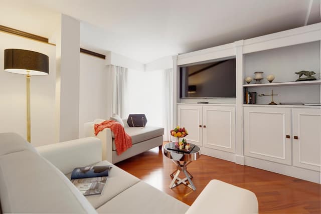 The Level Ambassador Suite and Lounge Access