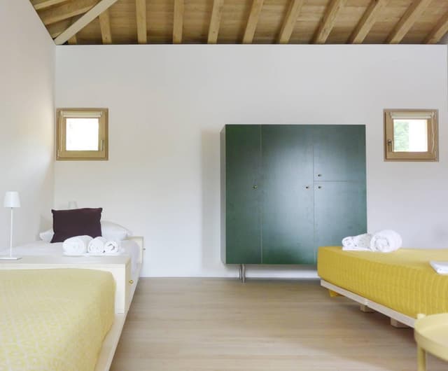 Family Double Room