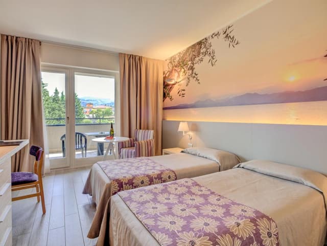 Double Room with Balcony
