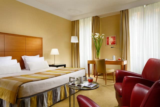 Executive Double Room