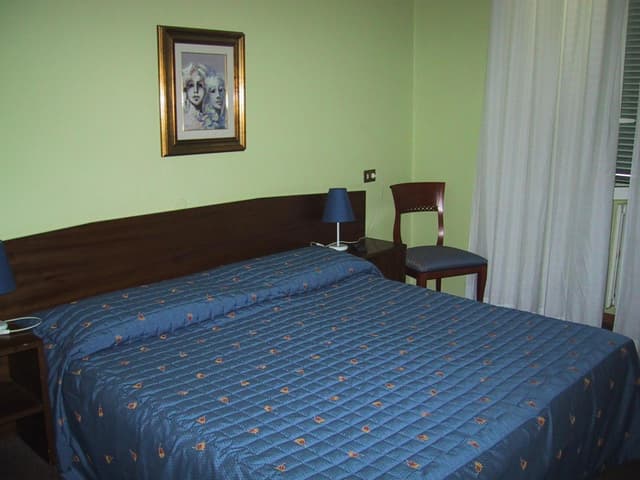 Double or Twin Room with Lake View
