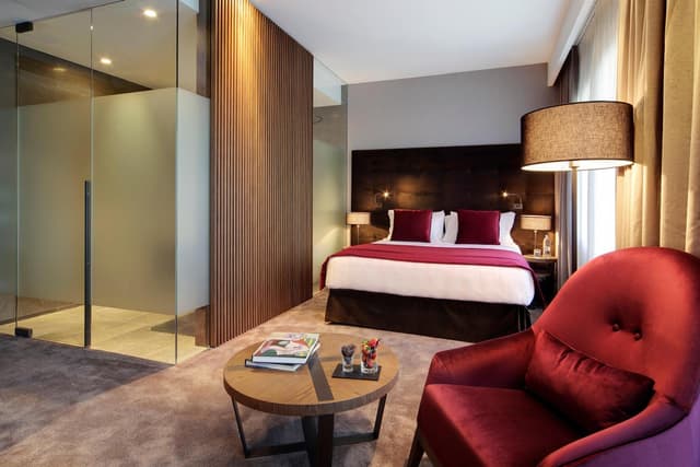 Grand Premium Double Room