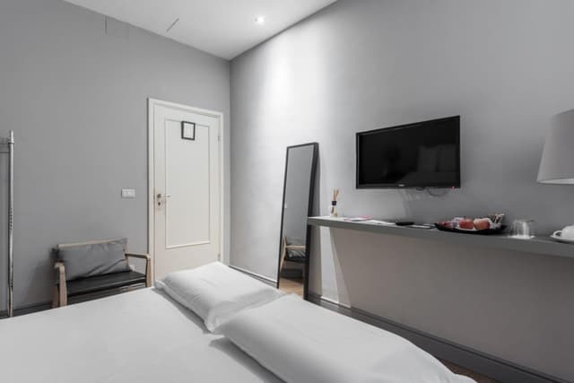 Double or Twin Room with Private External Bathroom