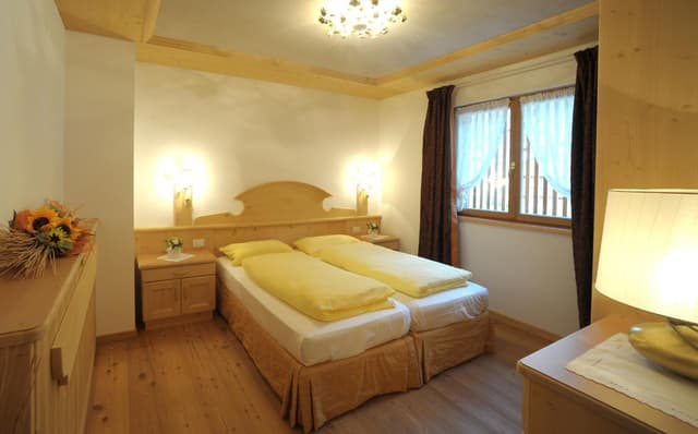 Two-Bedroom Chalet