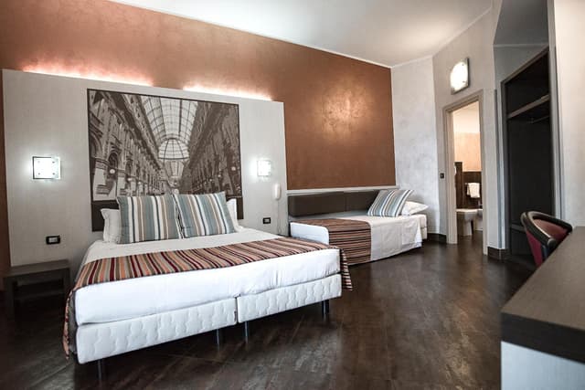 Triple Room