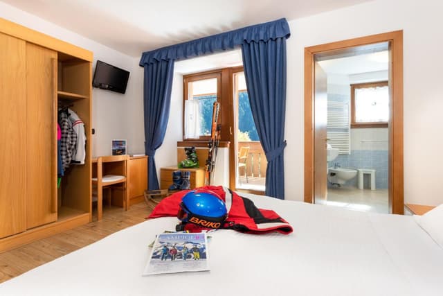 Classic Superior Double or Twin Room