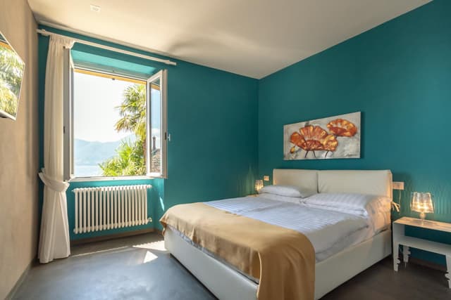 Two-Bedroom Apartment with Terrace