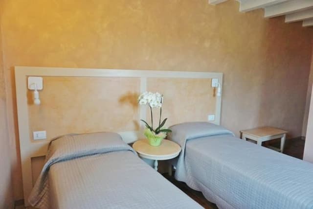 Double or Twin Room with Bathroom