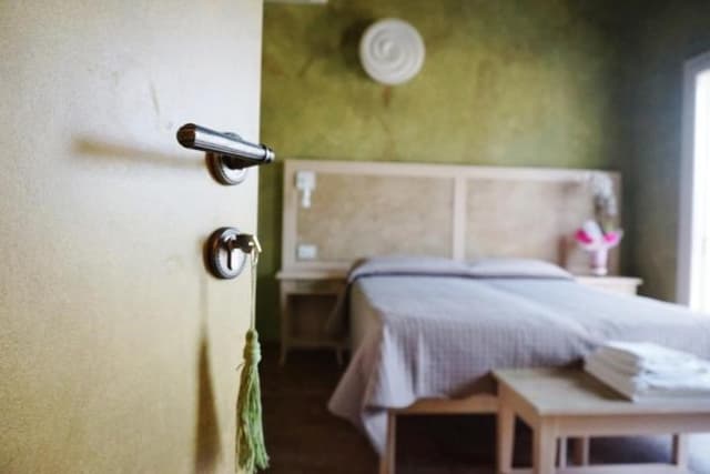 Double Room with Private Bathroom