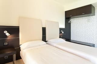 Twin Room with Balcony