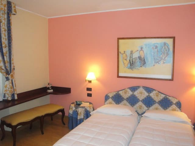 Superior Twin Room