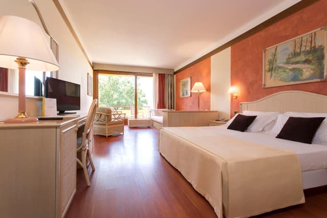 Junior Suite with Lake View - Annex