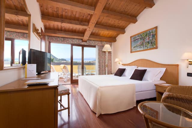 Double or Twin Room with Lake View