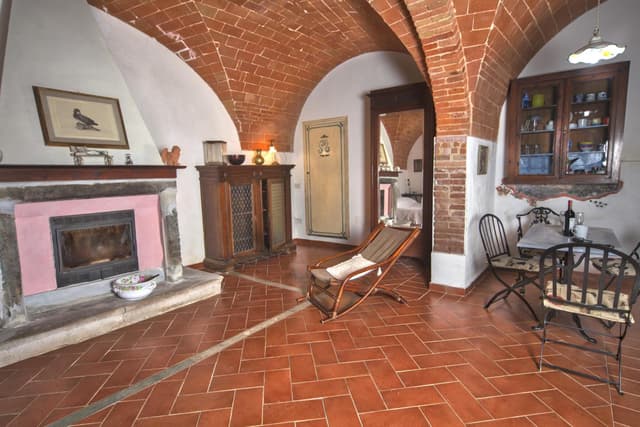 Studio with Garden View