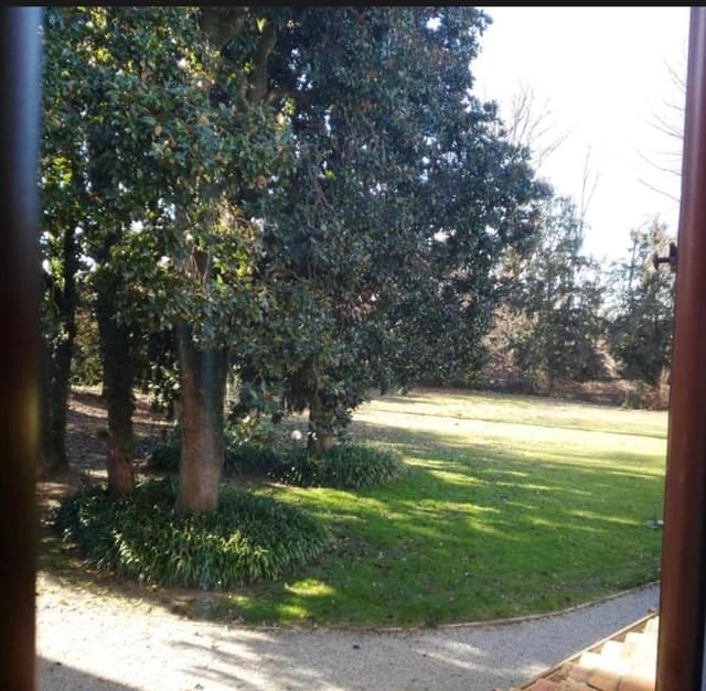 Quadruple Room with Garden View