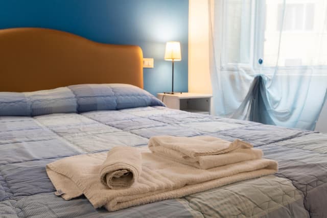 Double Room with Shared Bathroom