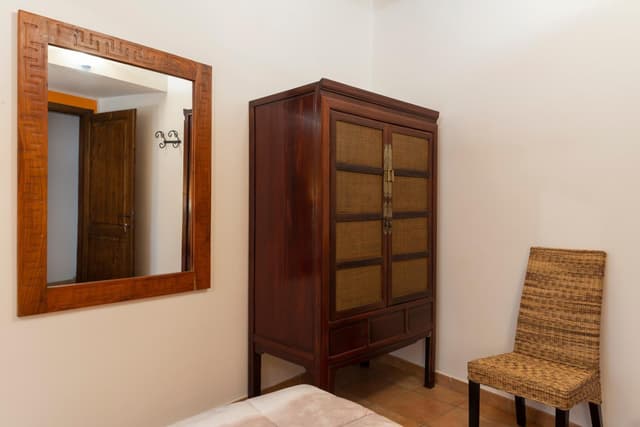 Double or Twin Room with Shared Bathroom