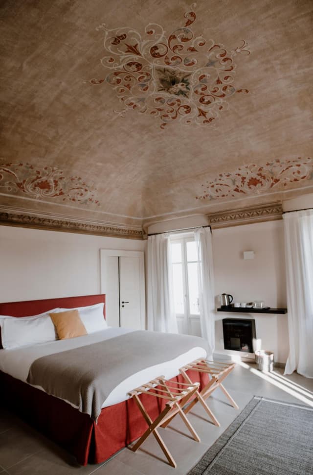 Junior Suite with Terrace