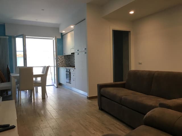 Apartment with Sea View