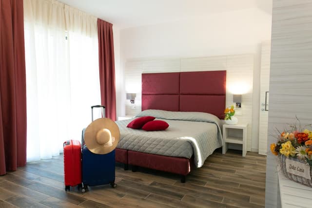 Family Suite with Balcony