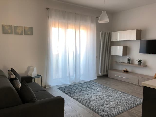 Apartment with Sea View