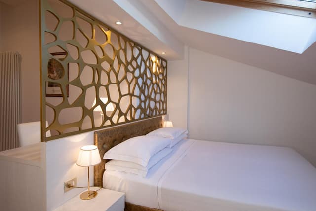 Loft Double Room