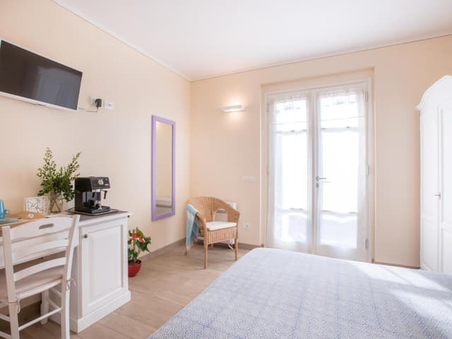 Double or Twin Room with Private Bathroom