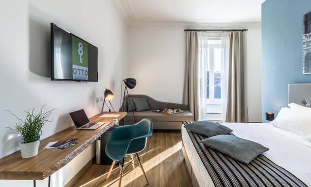 Deluxe Double or Twin Room