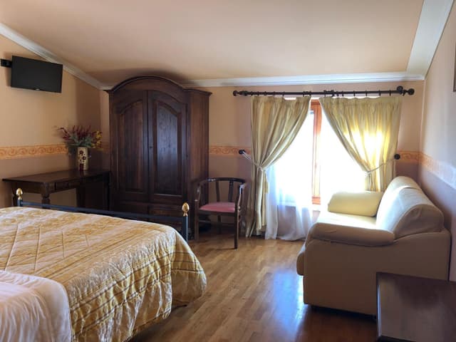 Double Room with Extra Bed