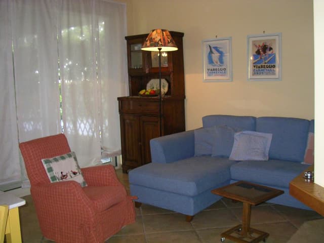 Superior Three-Bedroom Apartment (5 Adults) with Patio