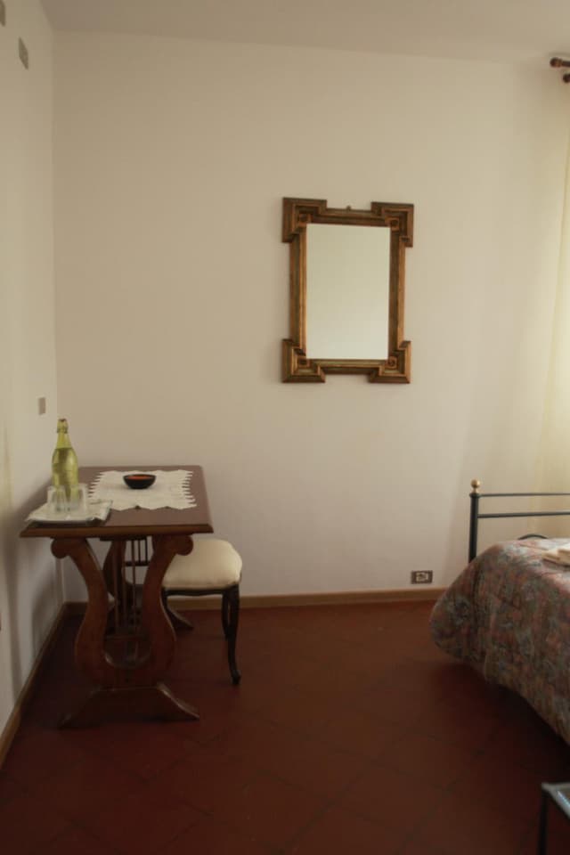 Double Room with Garden View