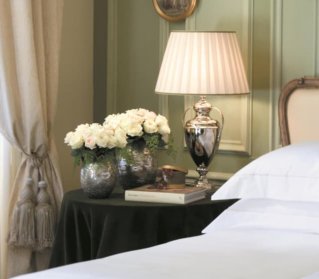 Four Seasons Twin Room