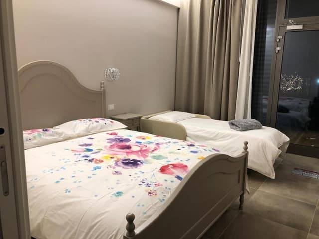 Double Room with Extra Bed