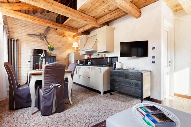 Apartment with Terrace