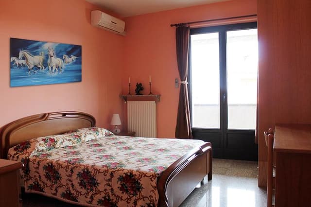 Double Room with Balcony (2 Adults + 1 Child)