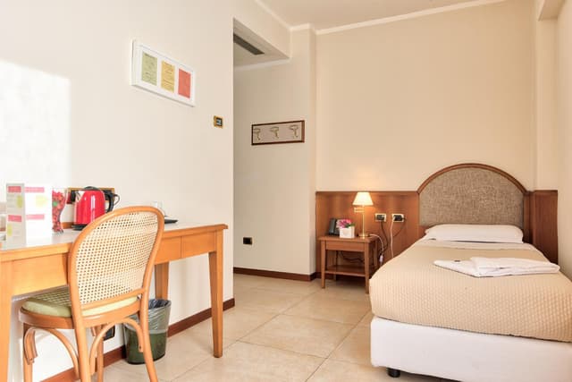 Single Room with Balcony