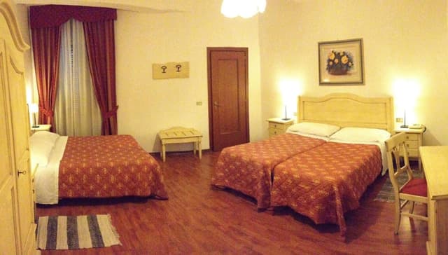 Quadruple Room
