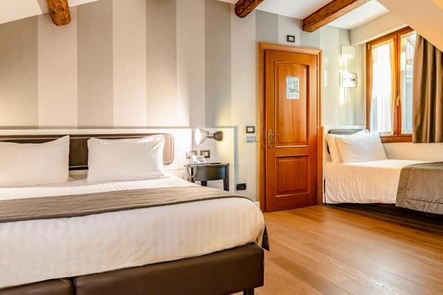 Superior Triple Room