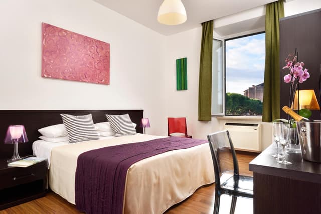 Double or Twin Room with Private External Bathroom