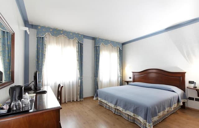 Double or Twin Room - Disability Access