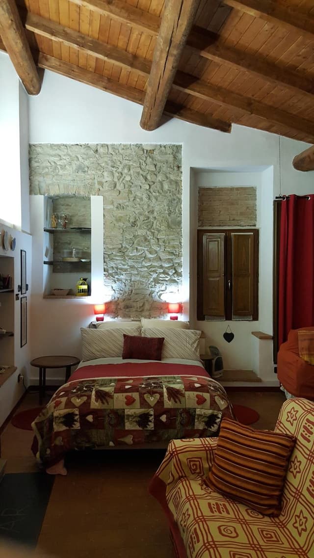 Superior Double or Twin Room with Garden View