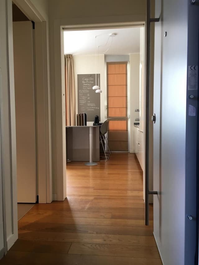 Studio Apartment