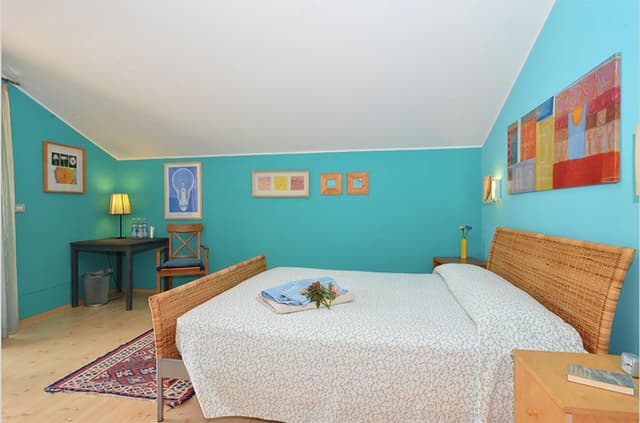 Family Room with Private Bathroom