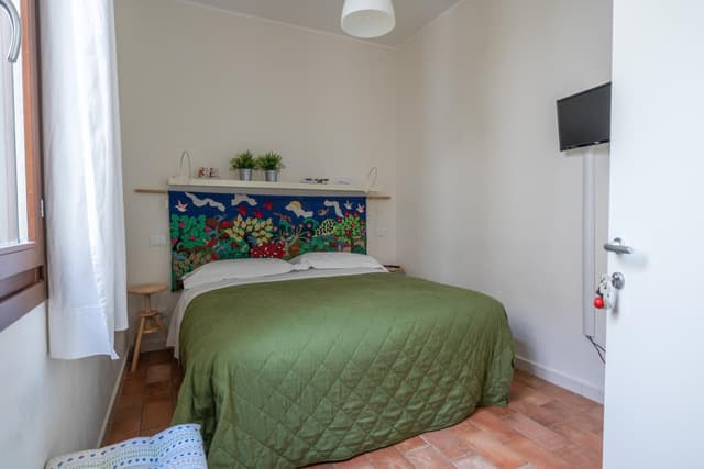 Double Room with Private External Bathroom