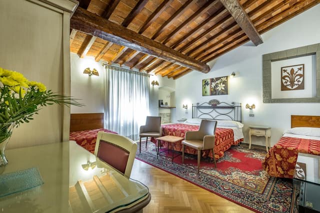 Quadruple Room